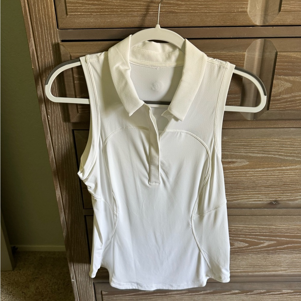 Lululemon Golf Shirt